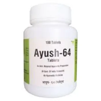 Anti-malarial Drugs